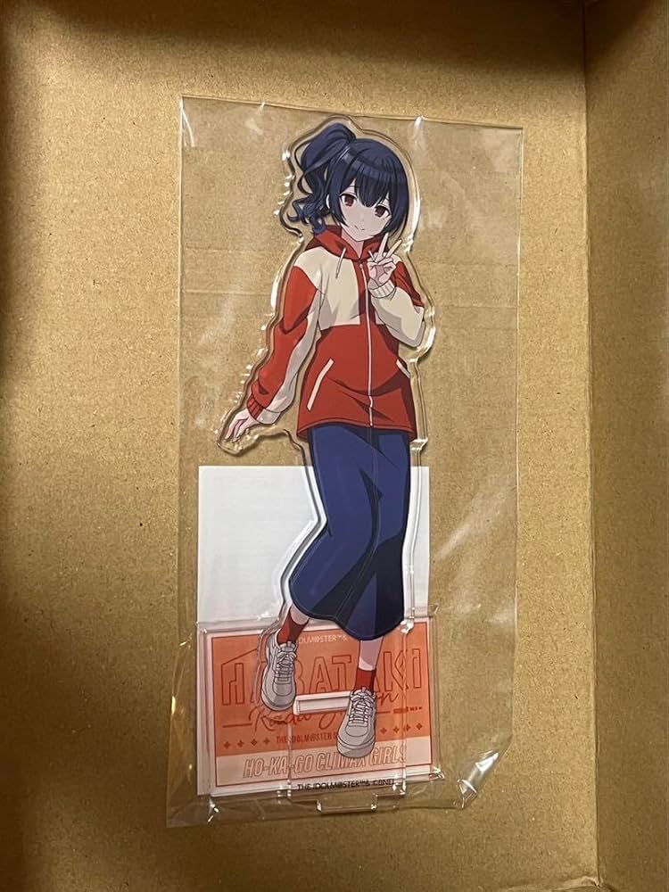 杜野凛世 はばたきラジオステーション 公式アクリルスタンド 2023 限定品 アイドルマスター シャイニーカラーズ はばたきラジオ